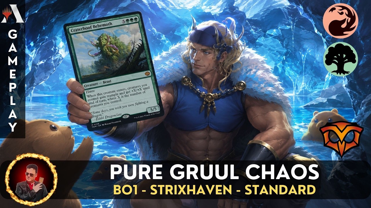 🔥🌴 THESE SMALL CREATURES BECAME MONSTERS | MTG ARENA GAMEPLAY