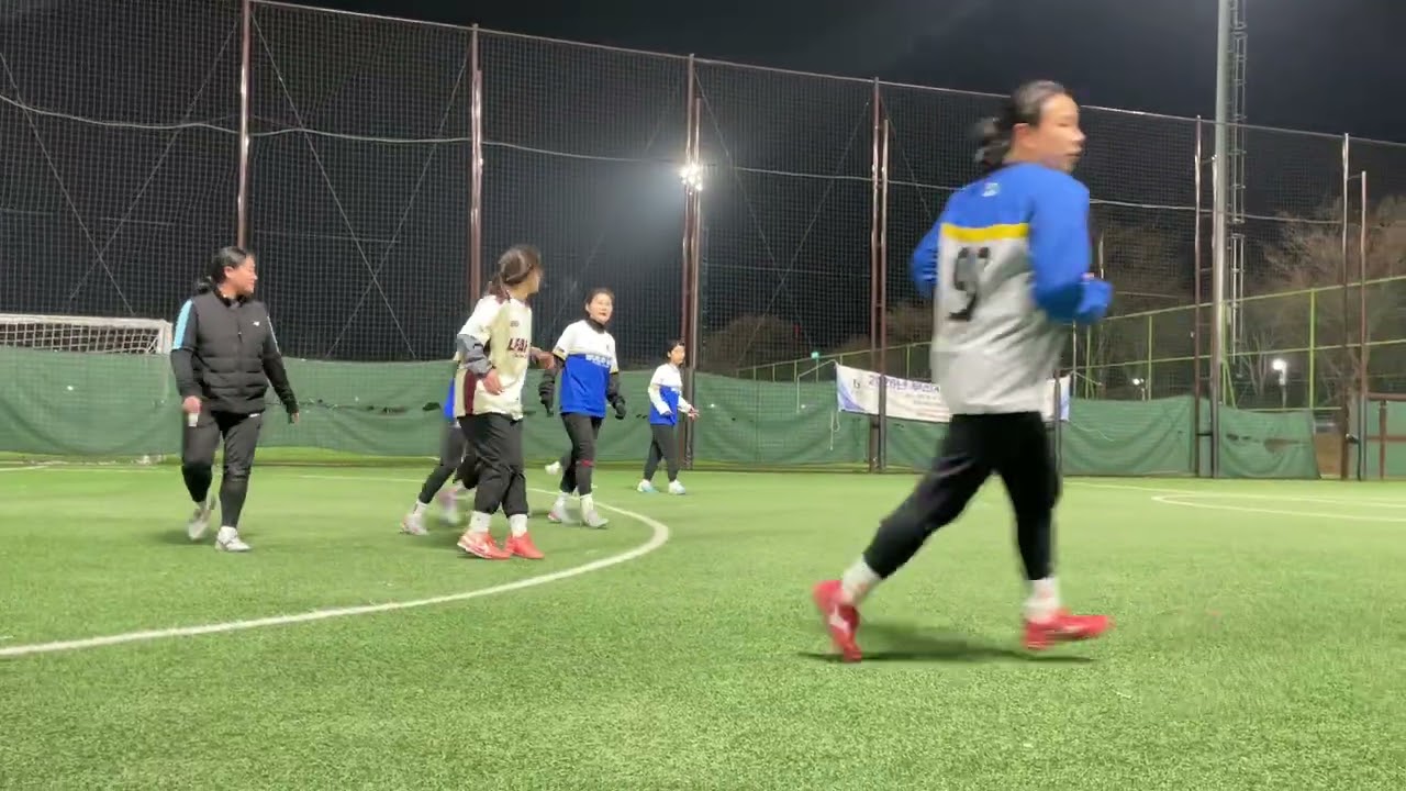 26.2.26 리프FS 친선전 vs 빌드업FS 4