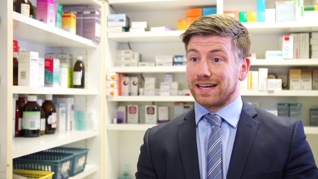 Community Pharmacy NI