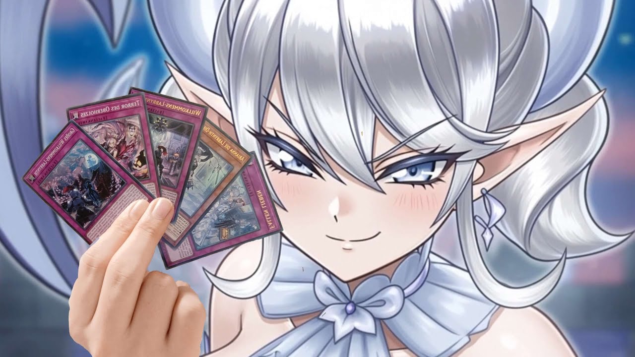 ENTER the CASTLE brave KNIGHT! | Labrynth vs Everyone | Yu-Gi-Oh! Master Duel