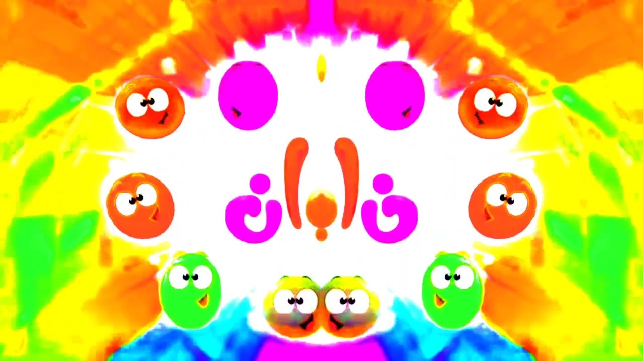 Colors Alwan Arabic Effects//Marah KG Sponsored By Gamavision Extended Effects 
