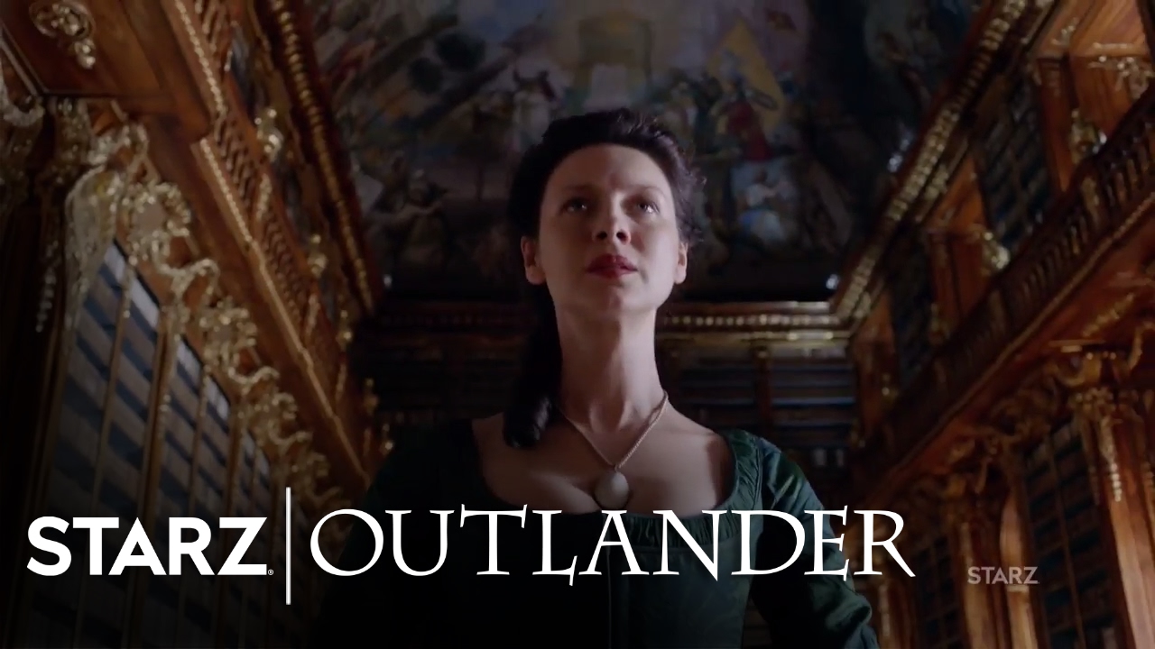 Outlander | Season 2 Official Trailer | STARZ