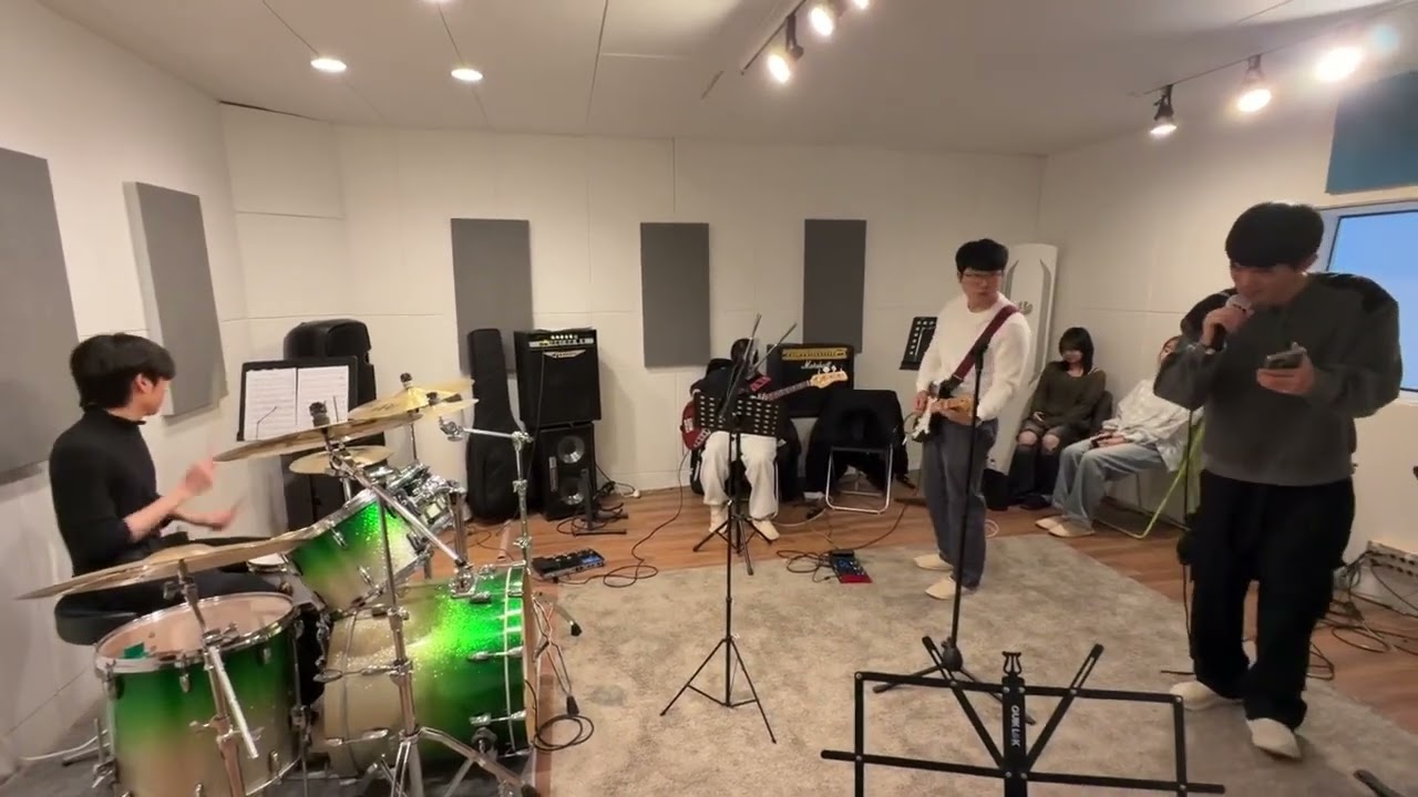 | Muse - Hysteria |  밴드 소프트 260306 합주