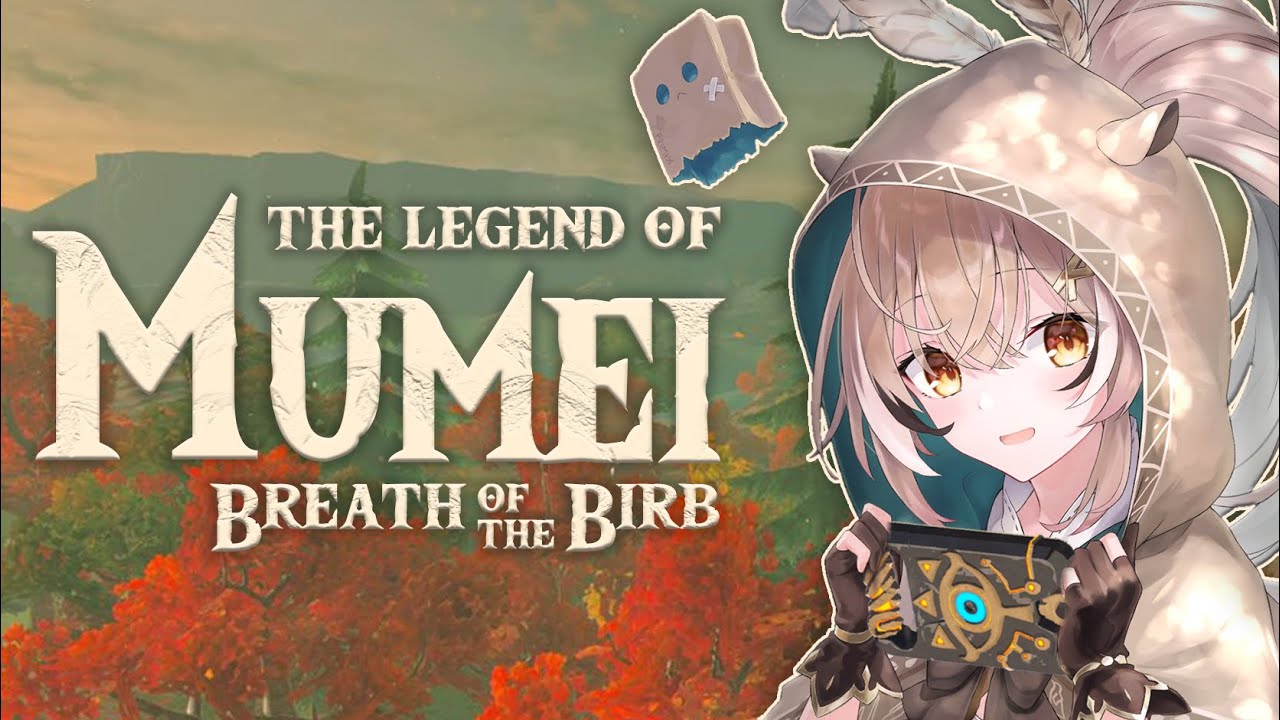 The Legend of Mumei : Breath of the Birb