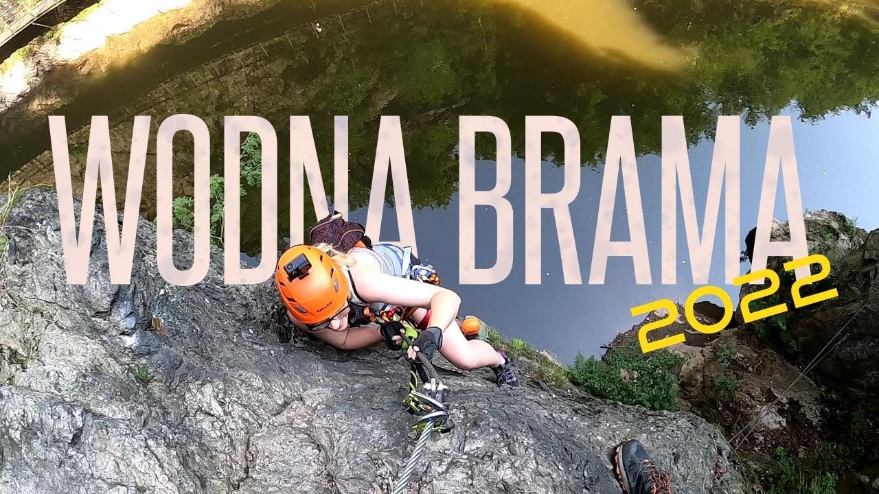 Otwieramy sezon 2022. Wodna Brama po raz kolejny