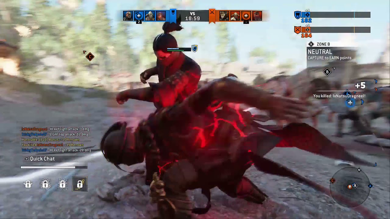 Rep 70 Shaolin | Beautiful 2v1