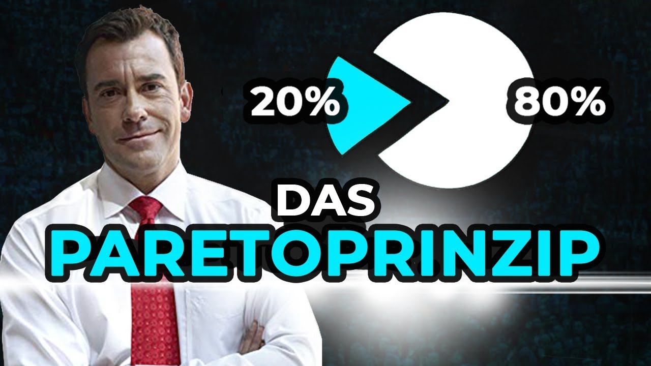 Jürgen Höller - Das Paretoprinzip