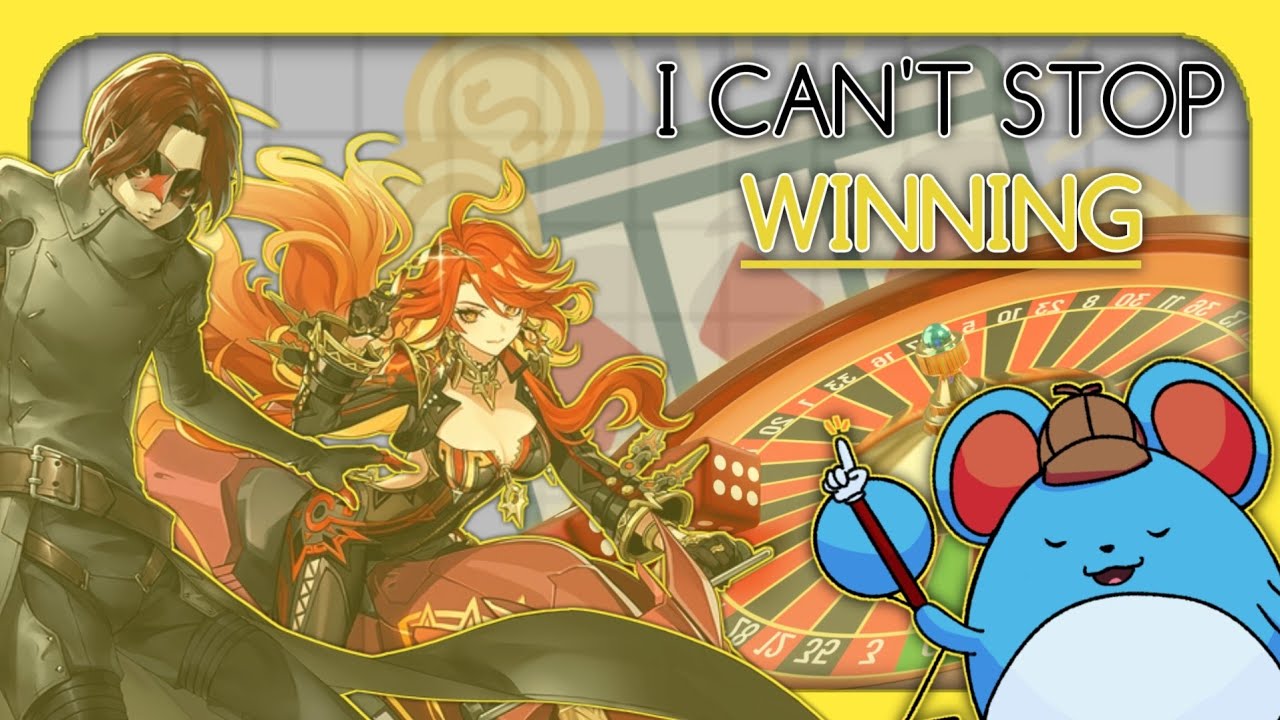 A Loser's Guide to Gacha Games