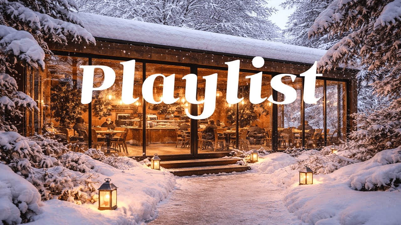 𝐩𝐥𝐚𝐲𝐥𝐢𝐬𝐭 [Cafe] 🎵내 공간에 여유를 가득 채우는..(광고없음)🎧 감성팝송 🍵 카페 플레이리스트~Lo-fi pop