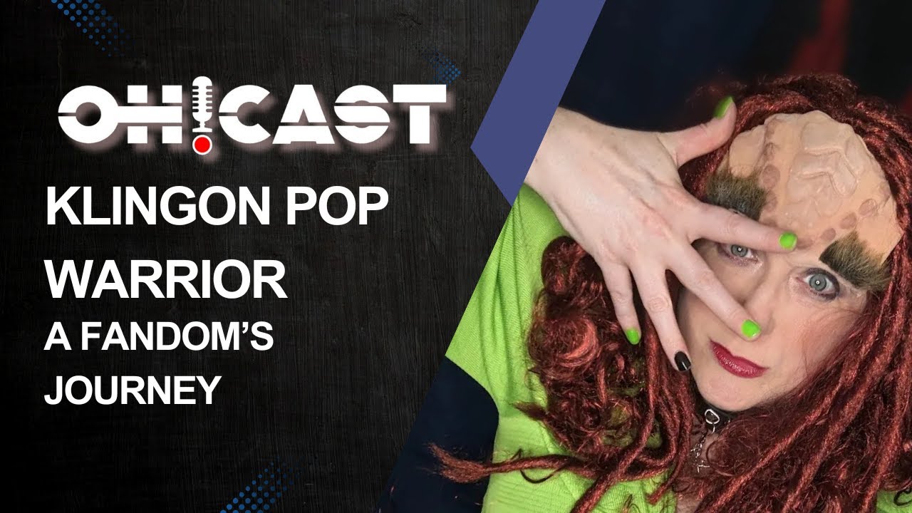 Klingon Pop Warrior: A Fandom's Journey