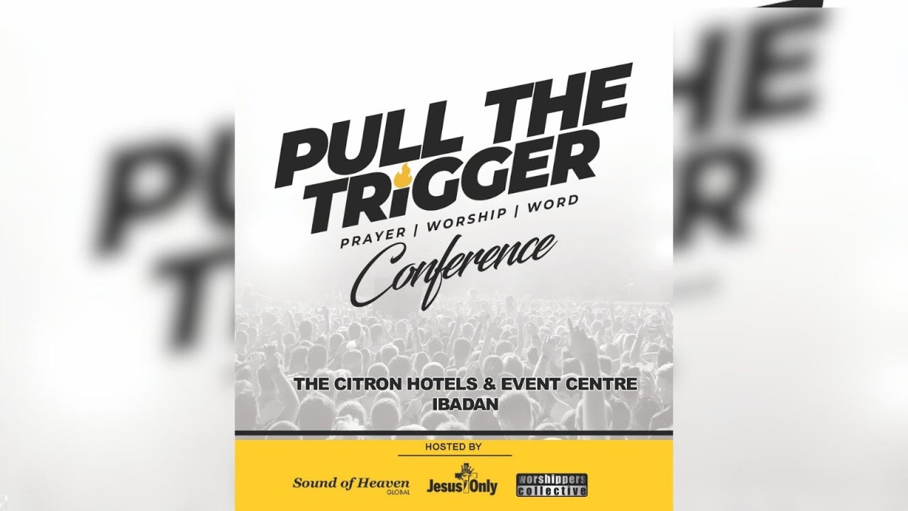 PULL THE TRIGGER CONFERENCE | DAY 2 MORNING SESSION | AUGUST 2ND 2025