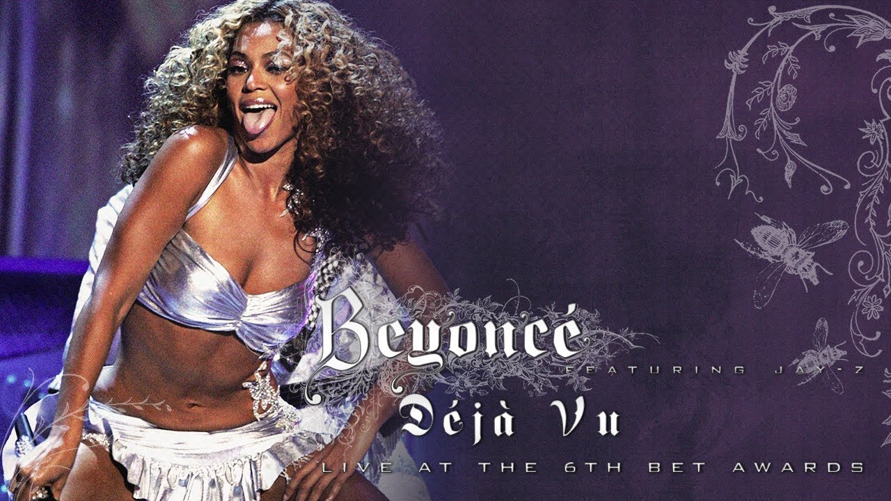 Beyoncé feat. Jay-Z - Déjà Vu (Live at the 6th BET Awards Studio Version)