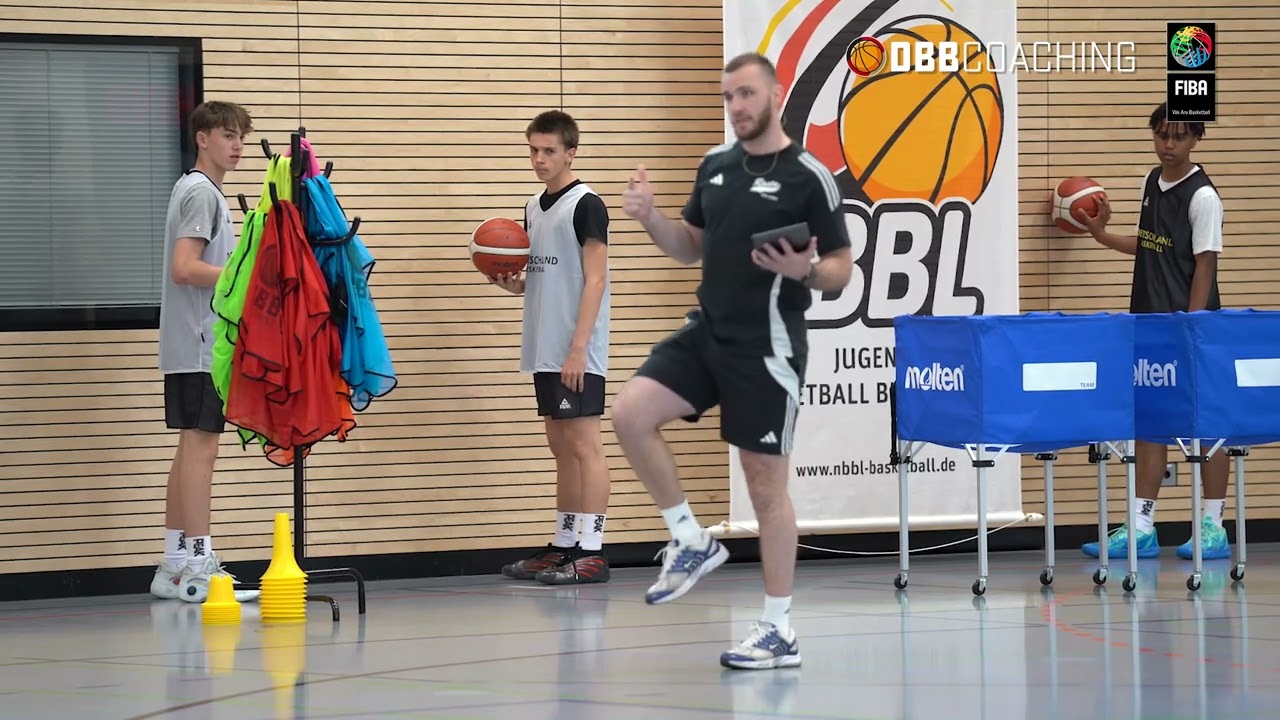 JBBL Coach Clinic - Pavao Blazevic