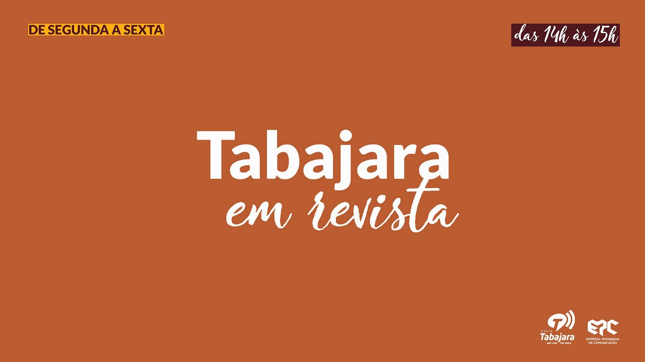 Tabajara em Revista - Daniel Scisinio, Mirandinha e Zé Katimba