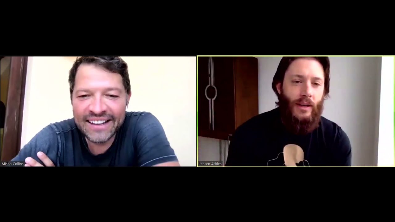 Misha y Jensen - A brief Cockles encounter