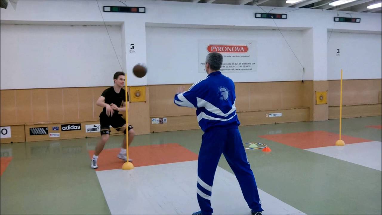 Agility training for fencing - Part VI