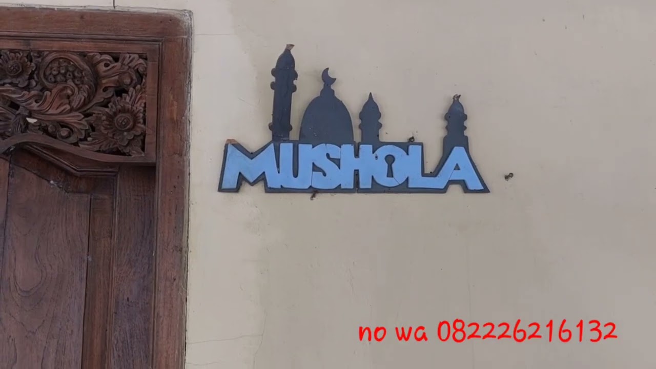 Dijual Rumah Joglo Kawasan Yogyakarta