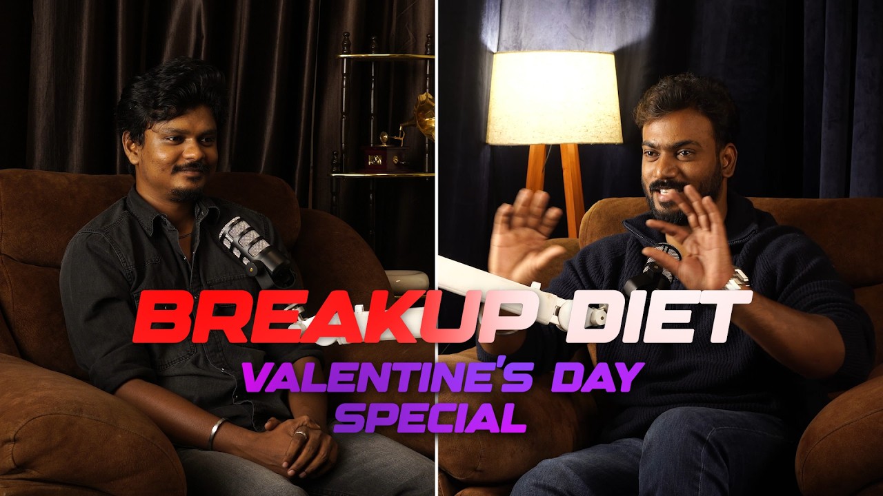 💔 Breakup Diet Plan – Heal Your Heart & Balance Your Hormones in 30 Days!** 🌿Valentine's Day Special