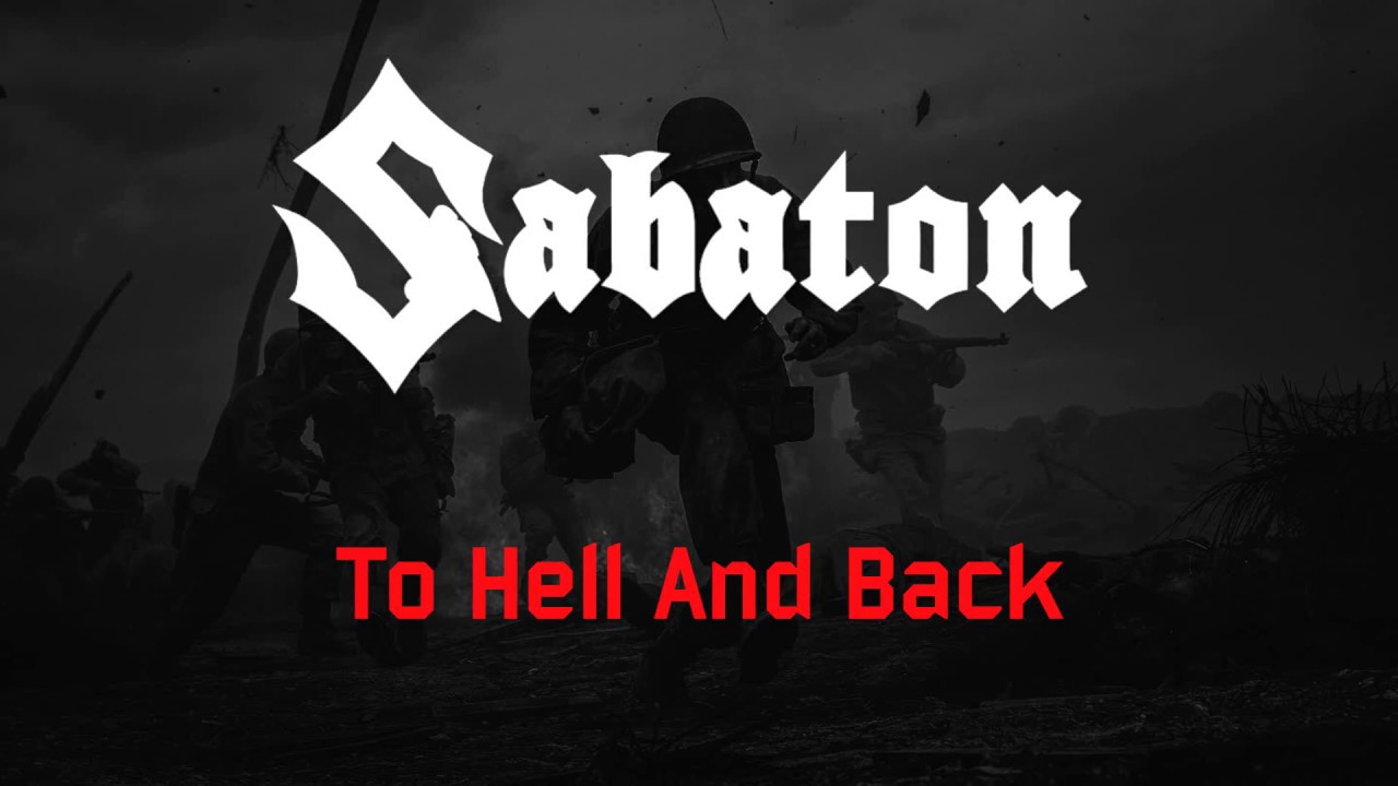 Sabaton - To Hell And Back (Lyrics & Traduzione Italiana)