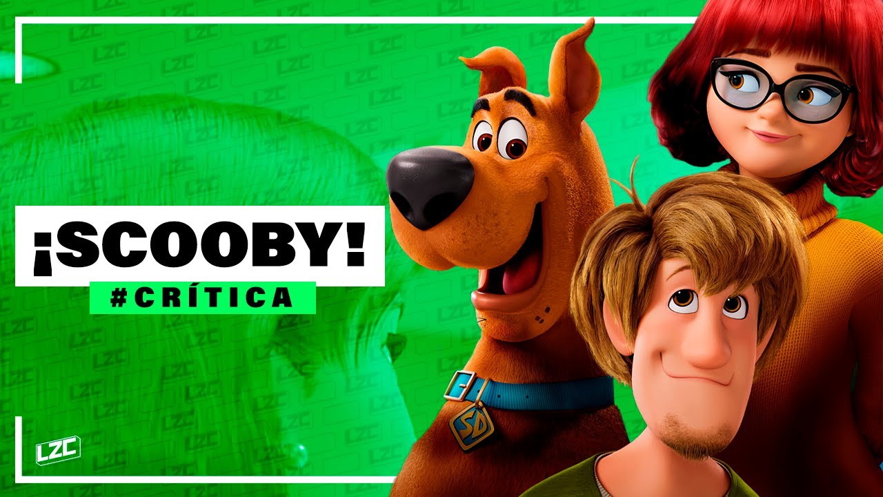 ¡Scooby! ¿Por qué Hanna-Barbera y el Cine NO se Llevan Bien? | Crítica | LA ZONA CERO