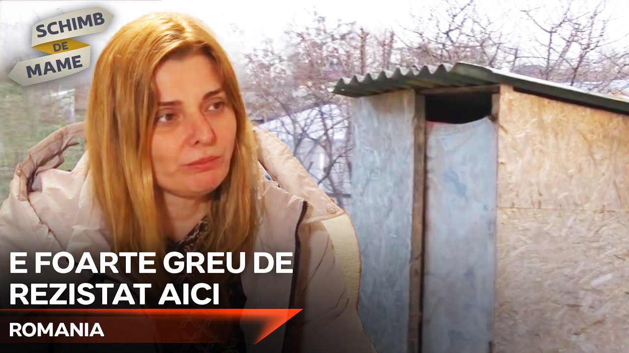 Nu Se Poate Adapta! | Schimb de Mame