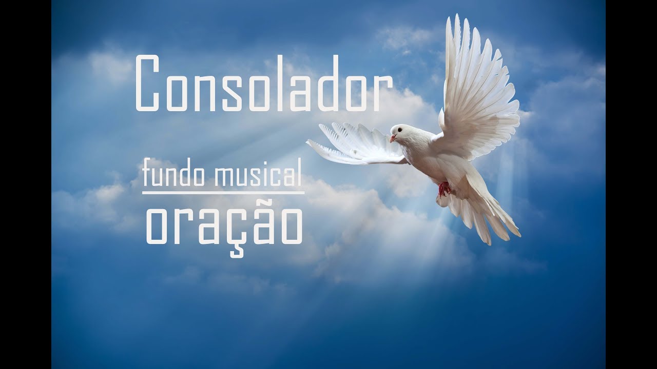Fundo Musical Para Ora&ccedil;&atilde;o || CONSOLADOR (Damares) by Cicero Euclides