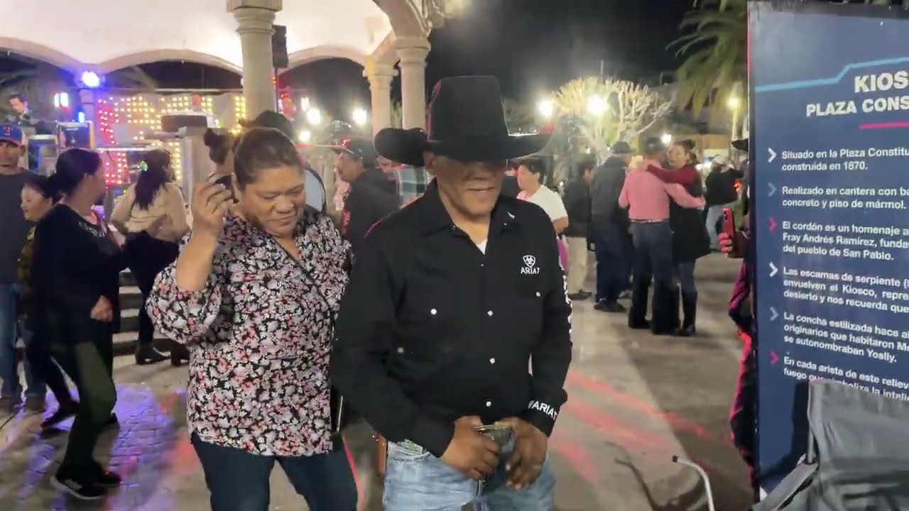 NOS LLEVARON A CONOCER A UNA FAN DE OMAR Y EDIHT Y BAILAR CON ELLA GRACIAS POR TAN BUEN RECIBIMIENTO