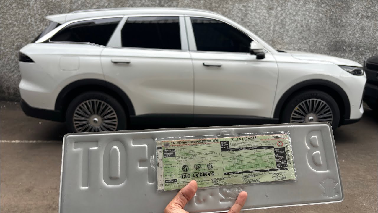 Pajak Tiggo 9 CSH TERBARU! Jangan Beli Sebelum Lihat Angka Ini!