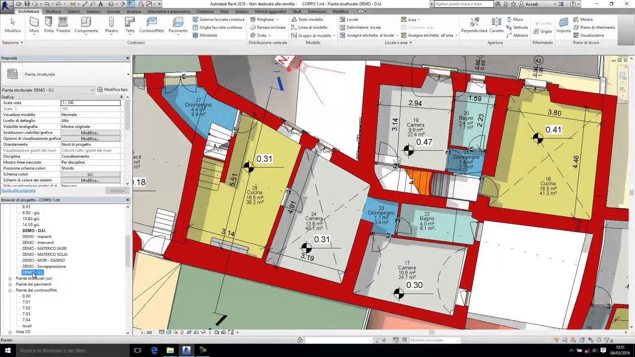 IL BIM PER IL RECUPERO DI EDIFICI STORICI (Parte 2)