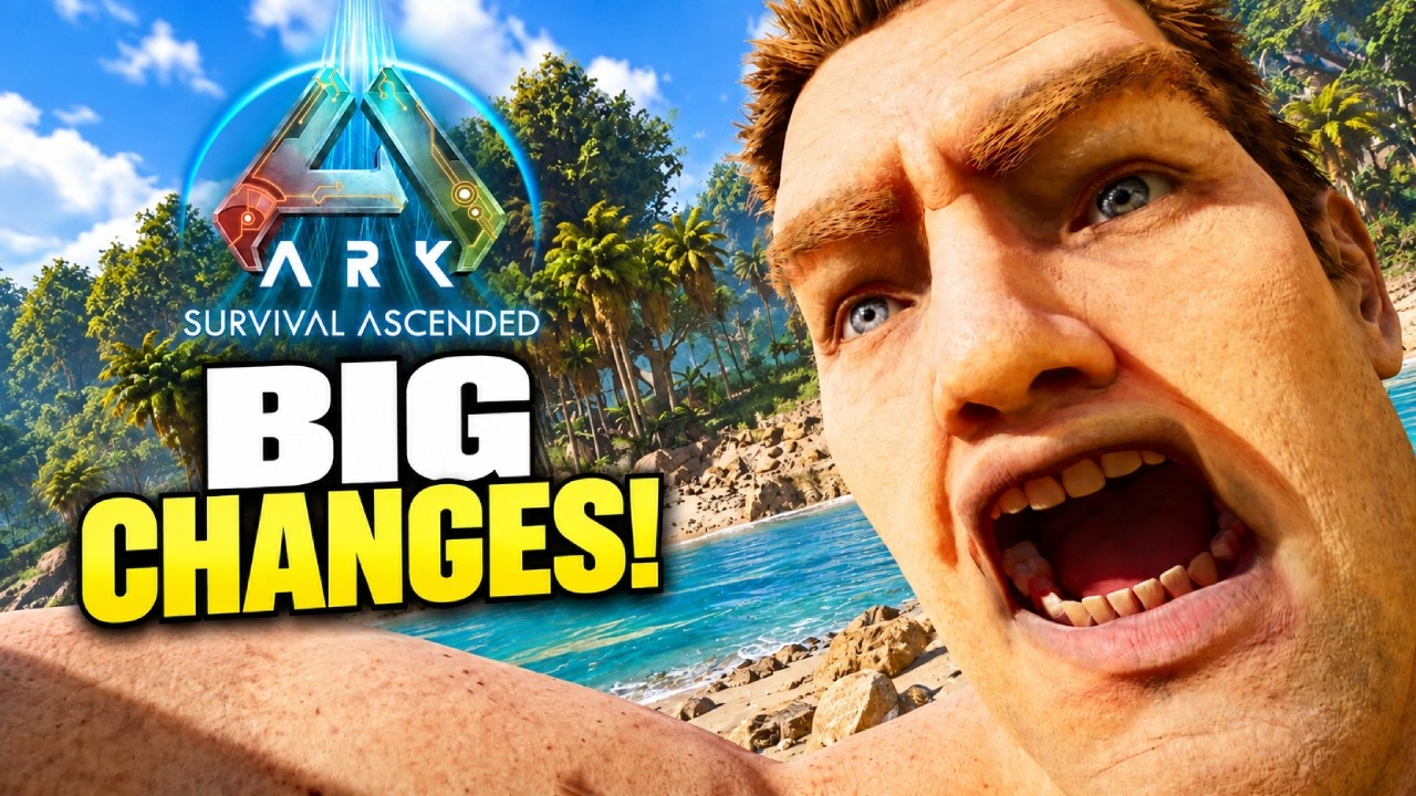 ARK Is Finally Starting to Change&hellip; This Is BIG!