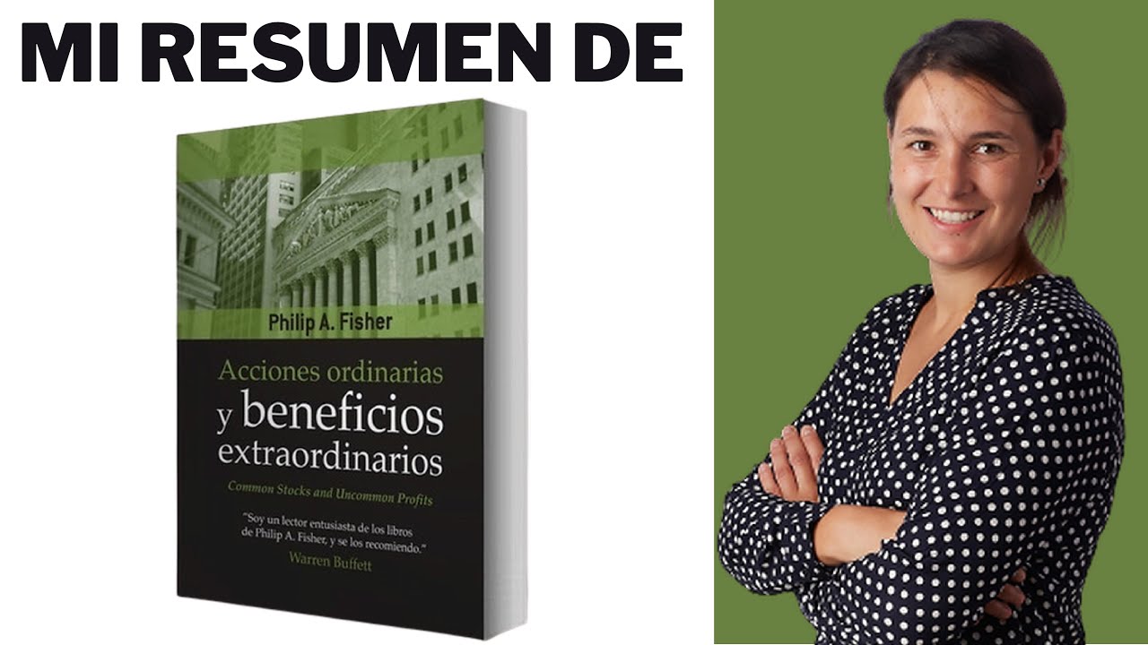 📚 RESUMEN *ACCIONES ORDINARIAS*: 👉🏼 ¿Cómo Analizar Empresas? ¡Descúbrelo!