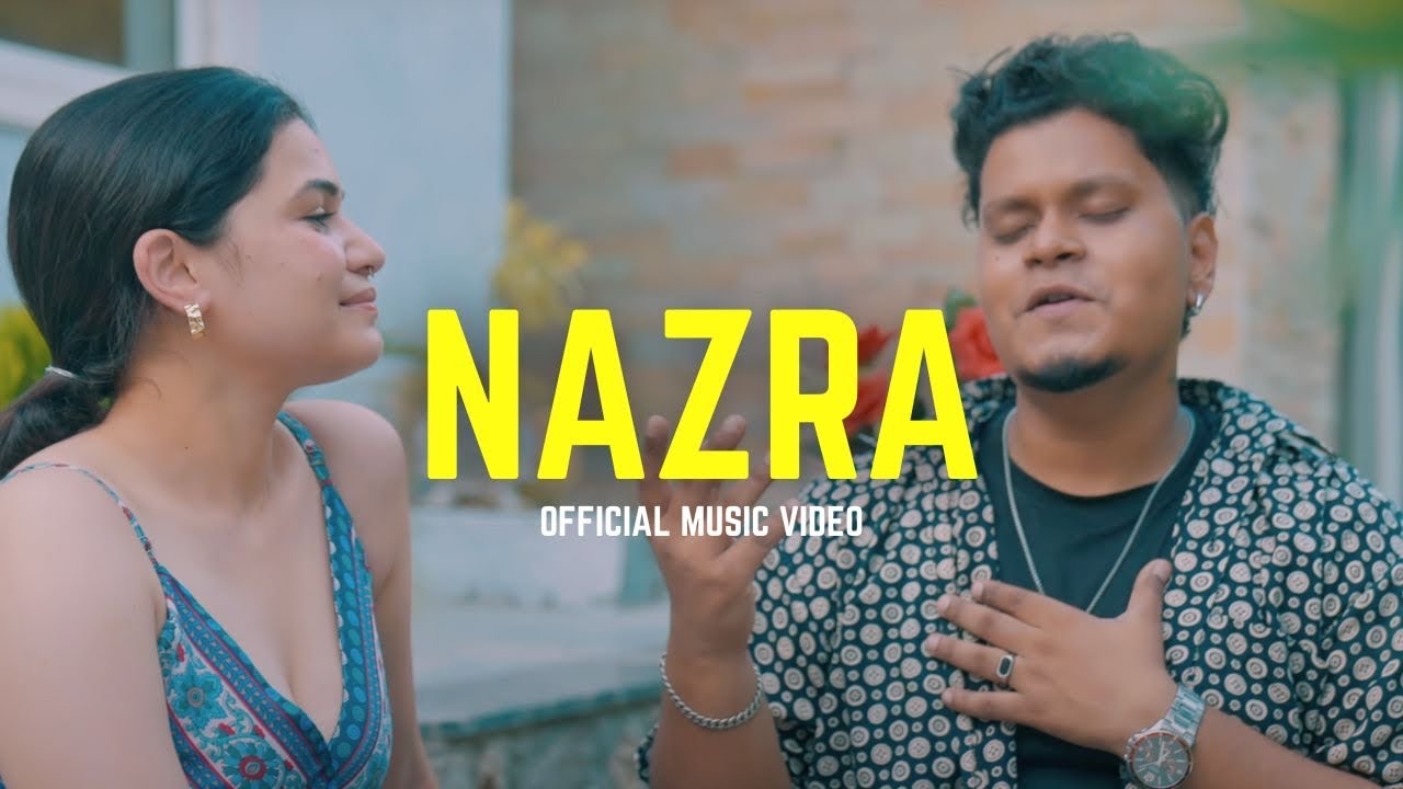Nazra &ndash; KNOJIA | Official Music Video | 2025