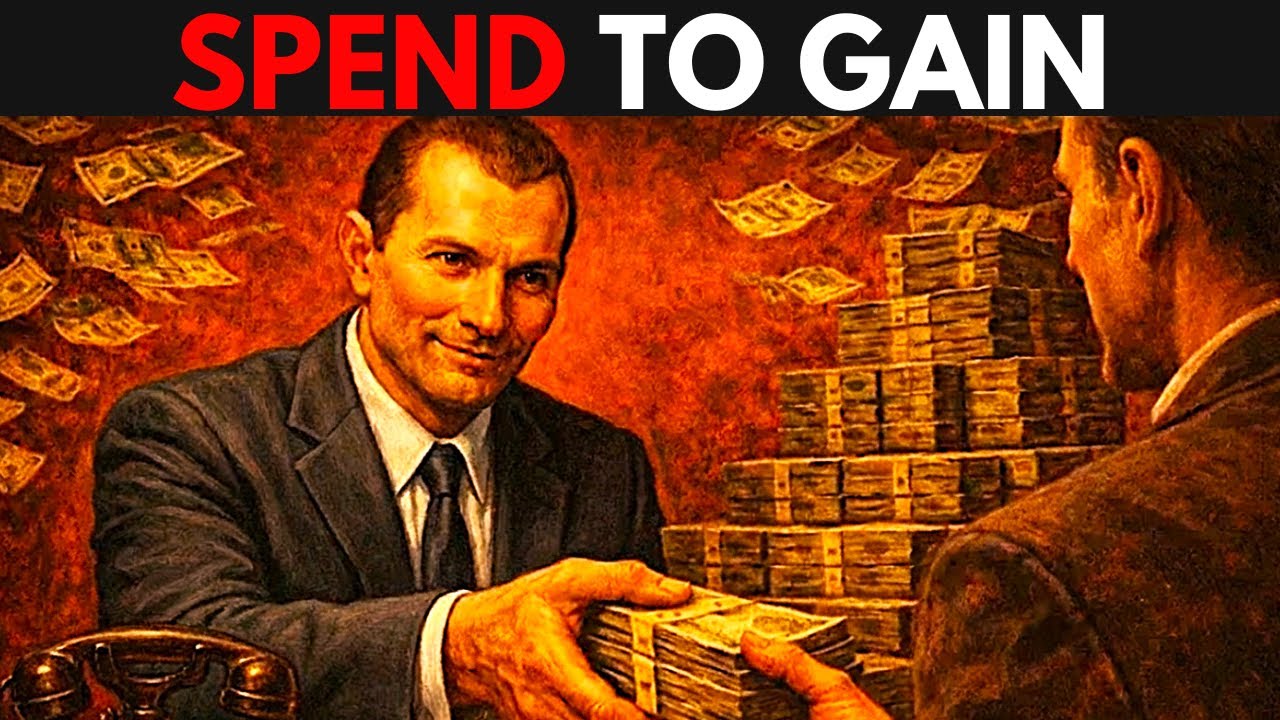 If You’re Afraid to Spend Money, You’ll Never Be Rich – Machiavelli
