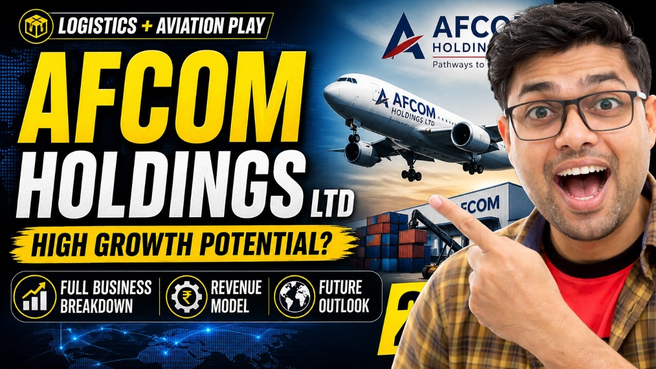 Afcom Holdings Ltd: Full Business Breakdown, Revenue Model & Future Outlook 2026
