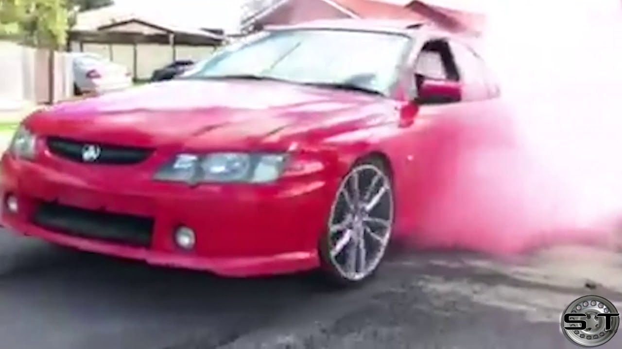 Skid Tube :Volume 1 (Burnout compilation)