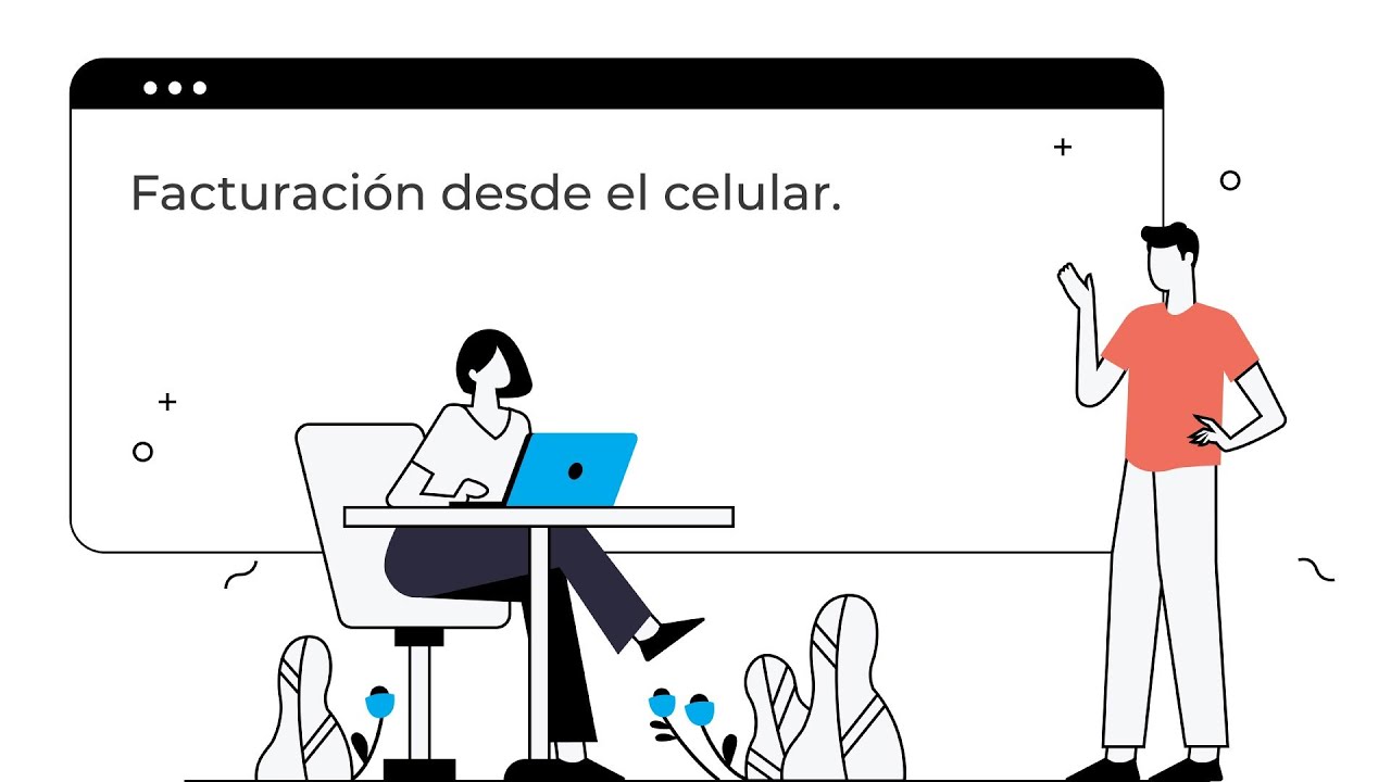 Tutorial facturaci&oacute;n desde el celular