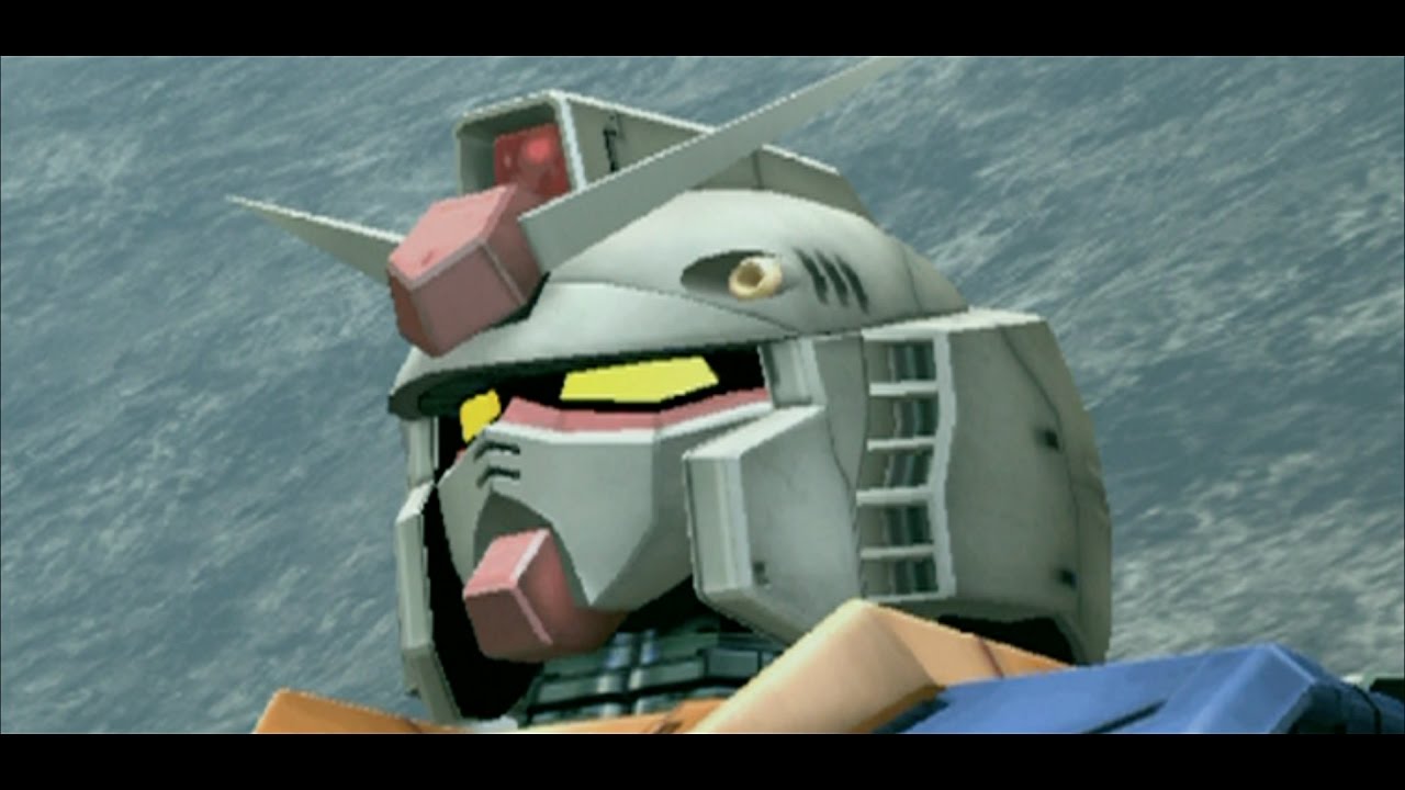Gundam: One Year War (PS2) [Part 1]