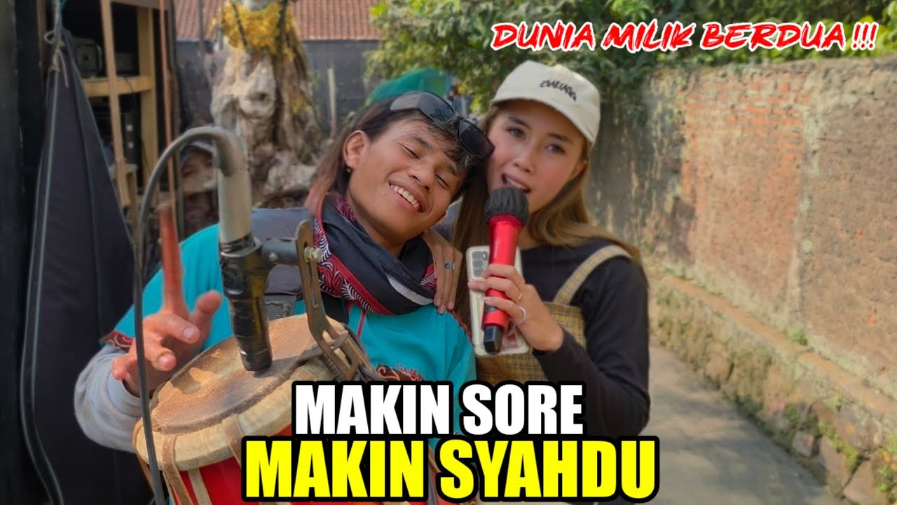 KUDA LUMPING MSP TERBARU MAKIN SORE MAKIN SYAHDU❗️❗️GERANDONG LEMBUR KURING