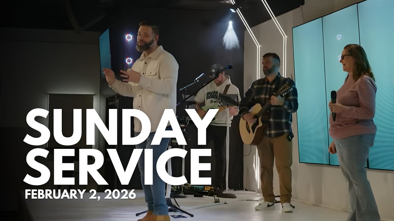 2.126  l  Sunday Service  l  Hope City Church