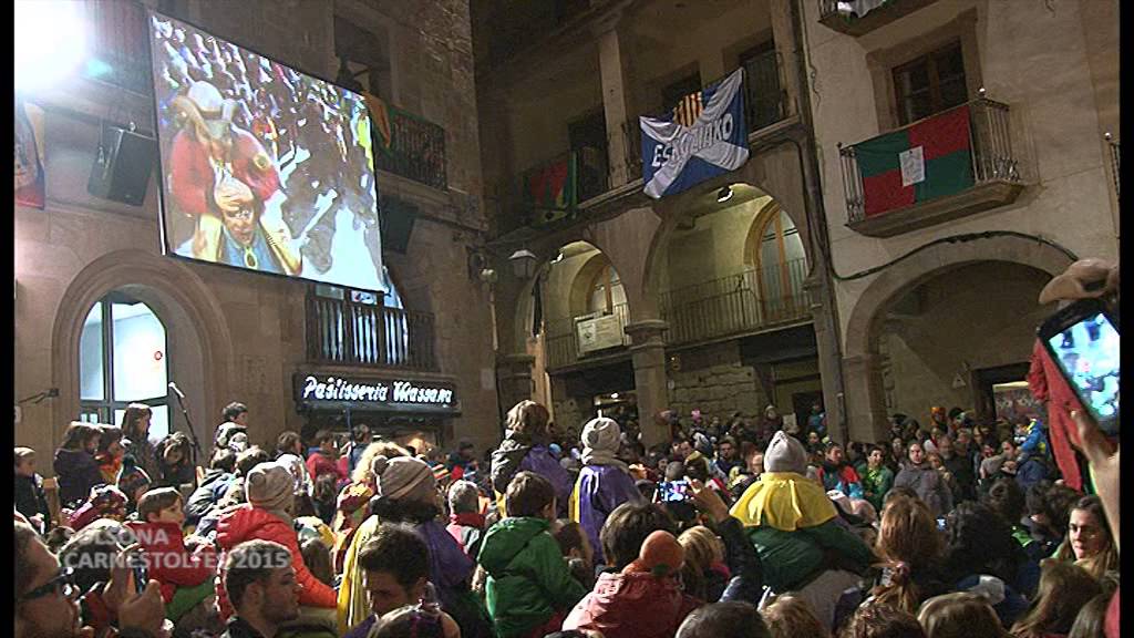 SOLSONA CARNAVAL 2015 1A PART