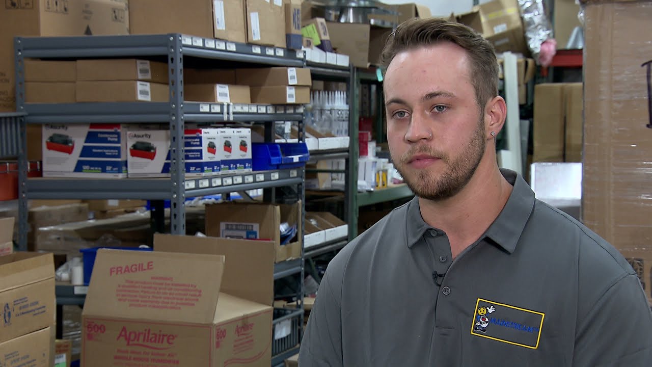 Career Explore NW - HVAC Installer - Mainstream - Q&A