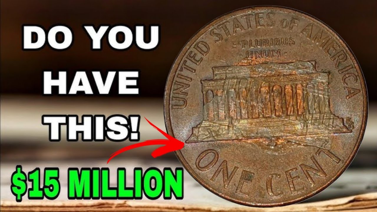 These Old Pennies Might Make You Rich! Rare Lincoln Cent Coins to Look For