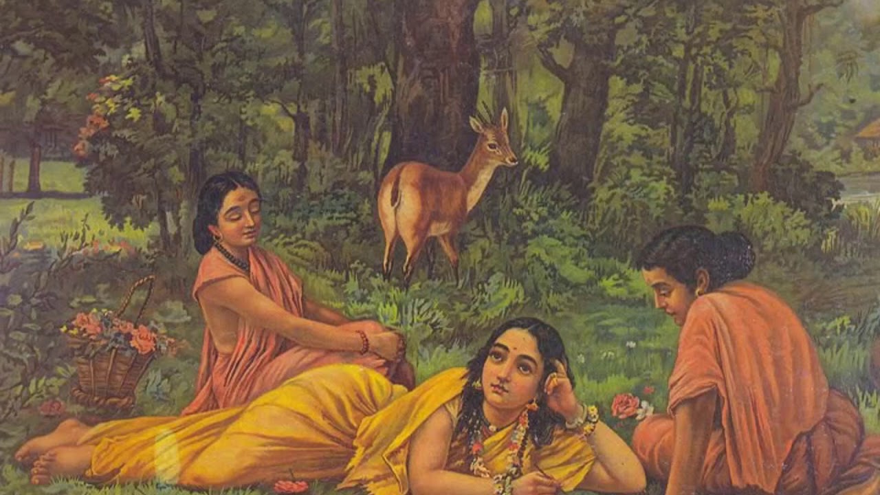 Kalidasa's Meghadutham | The Cloud Messenger | Ripening Earth