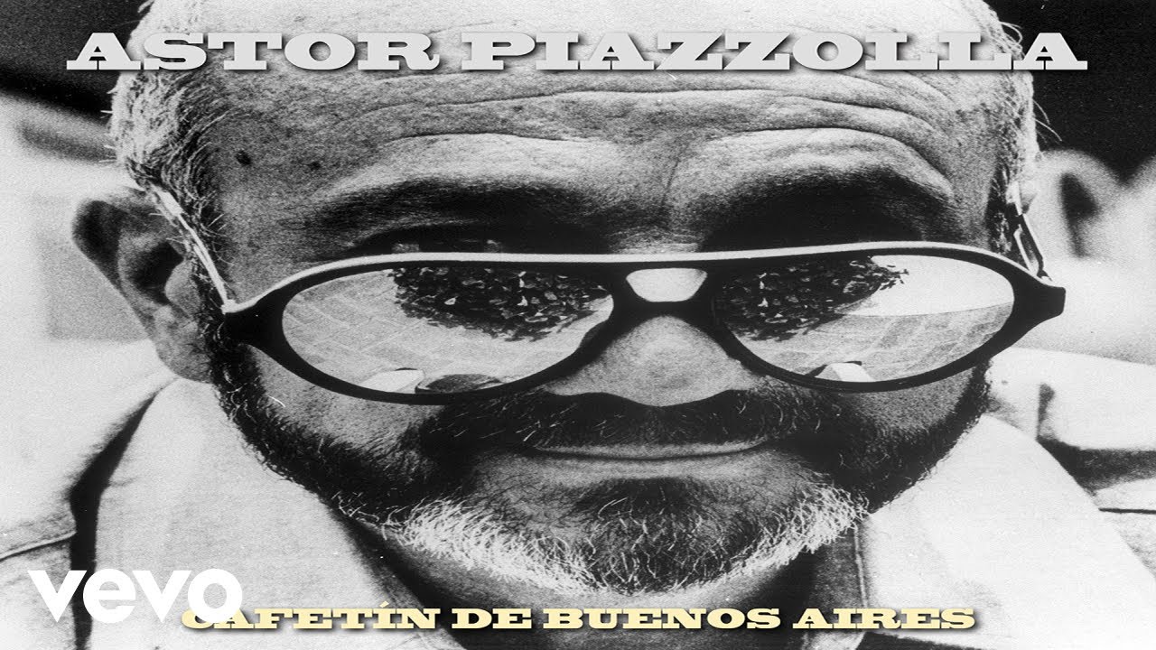 Astor Piazzolla - Pigmalion (Audio)