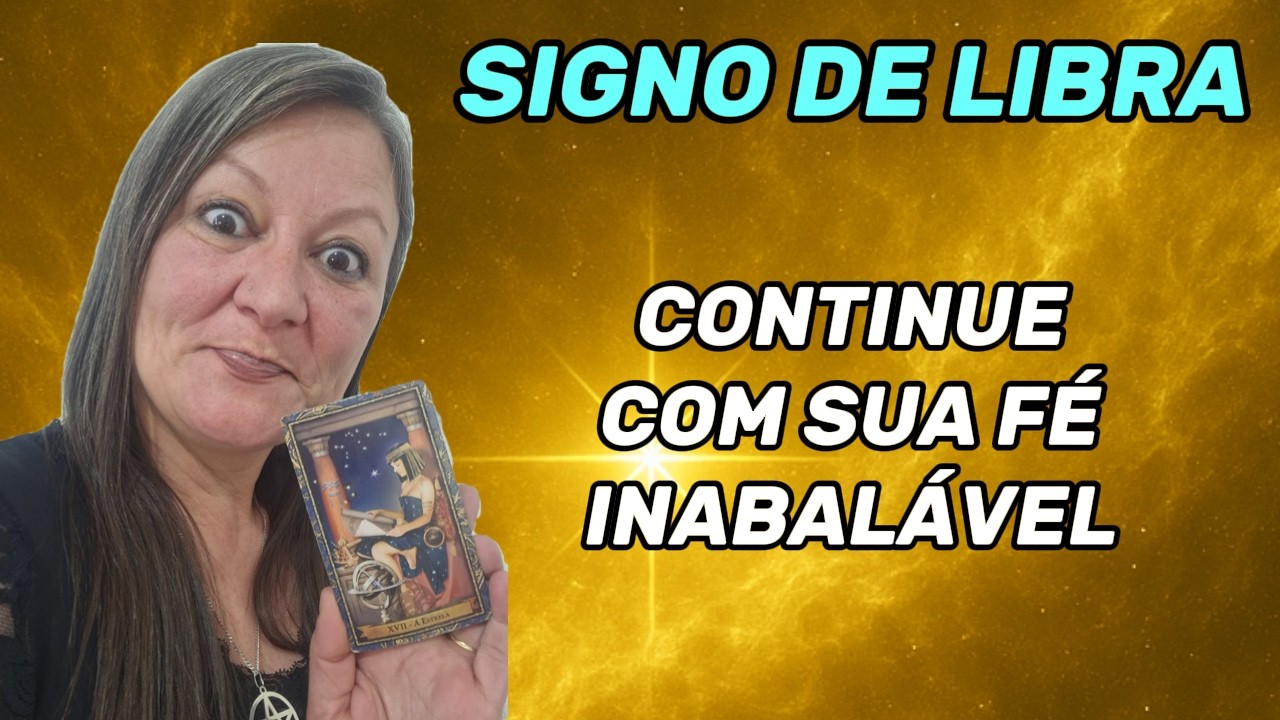 ♎ LIBRA – 🔮 VOCÊ VENCEU! FINAL DE UM CICLO CANSATIVO, A VITÓRIA É POR MÉRITO ✨
