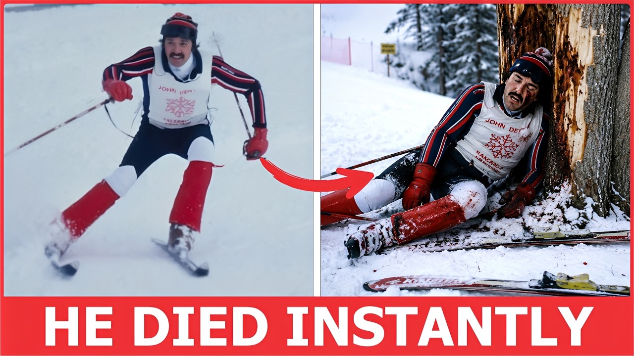 19 Celebrities Who Died In Freak Accidents