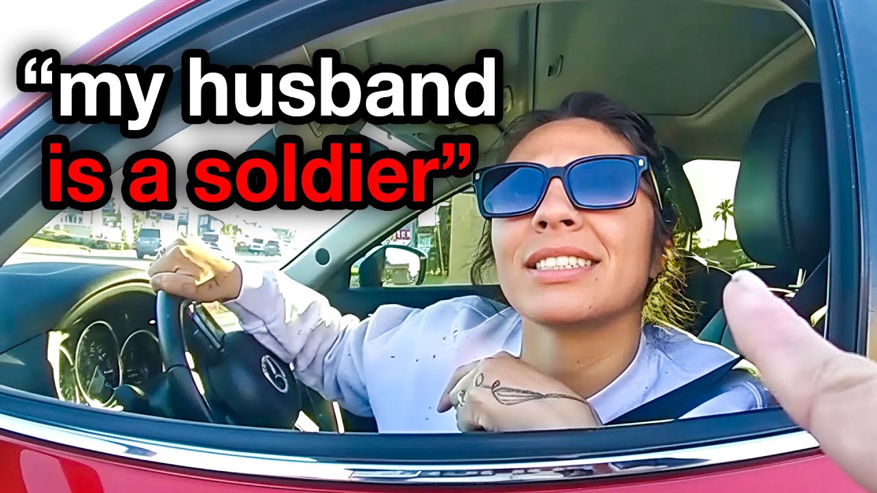 When Cops DRAG Military Wife Out Of Her Car | Karens Getting Arrested