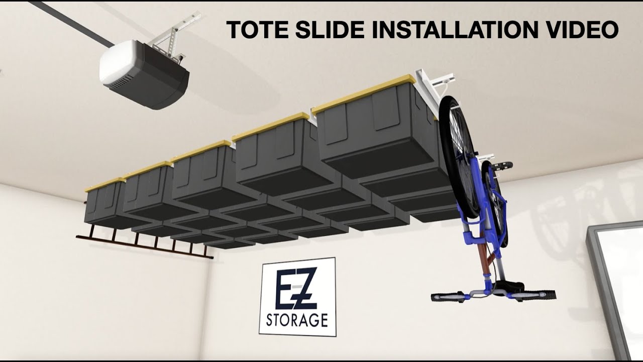 Tote Slide Installation Video