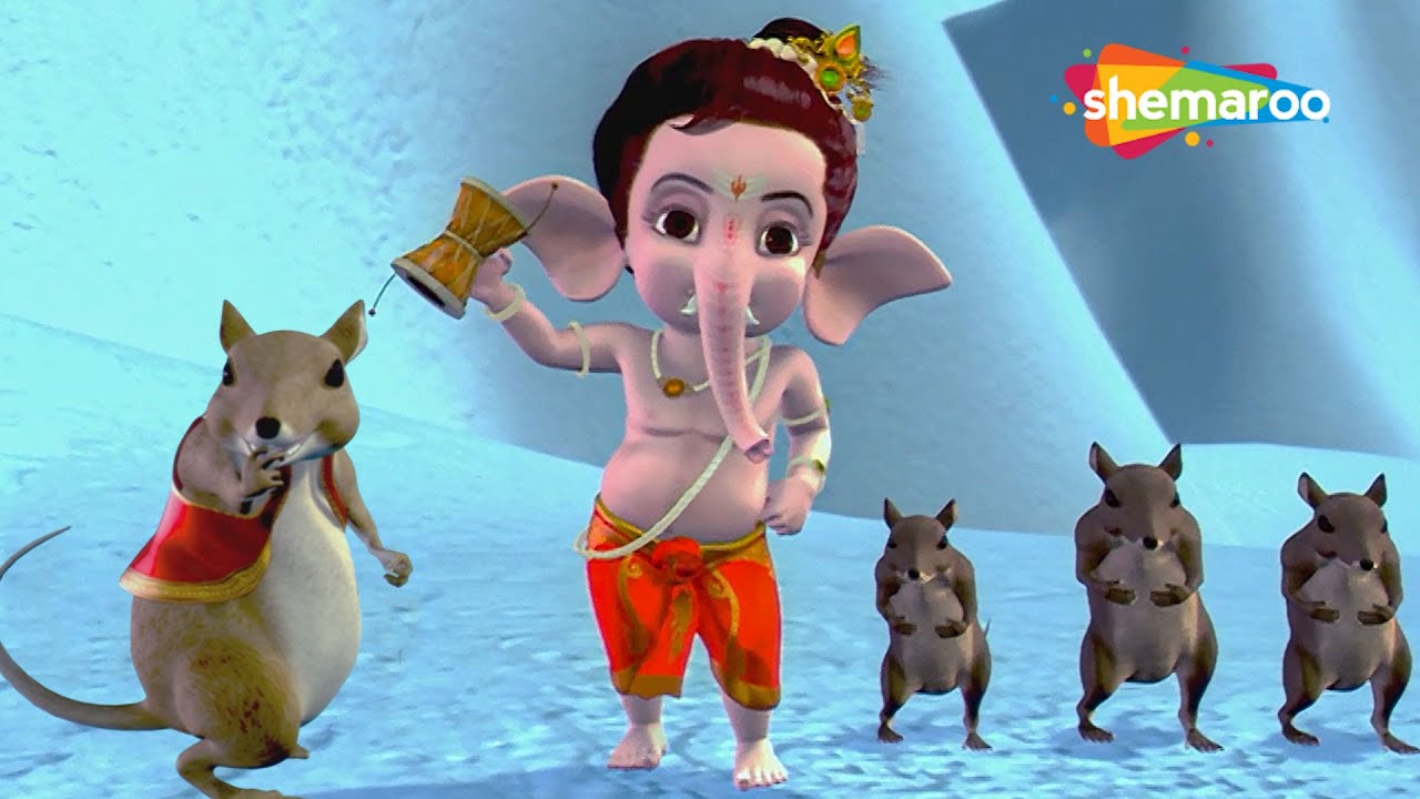 Shankar Ji Ka Damroo Baje, Ganu Sabka Pyara Hai & more Movies Songs Collection