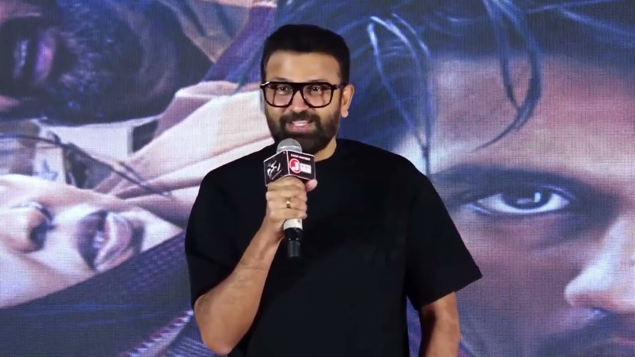 Actor Rohit Speech   Thala Pre Release Event | Mana Cinema tv